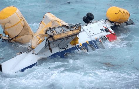 north sea helicopter crash